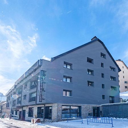 Apartamentos Caribou باس دي لا كاسا المظهر الخارجي الصورة