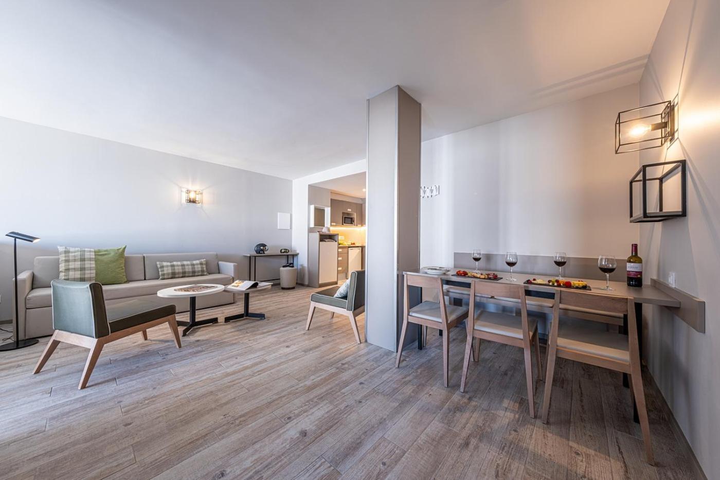 Apartamentos Caribou باس دي لا كاسا المظهر الخارجي الصورة