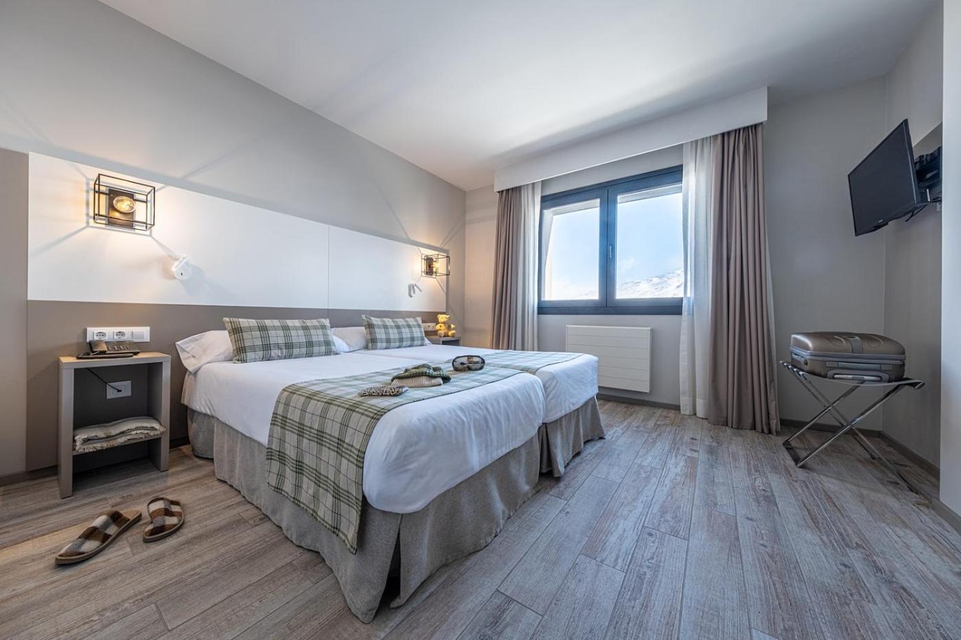 Apartamentos Caribou باس دي لا كاسا المظهر الخارجي الصورة