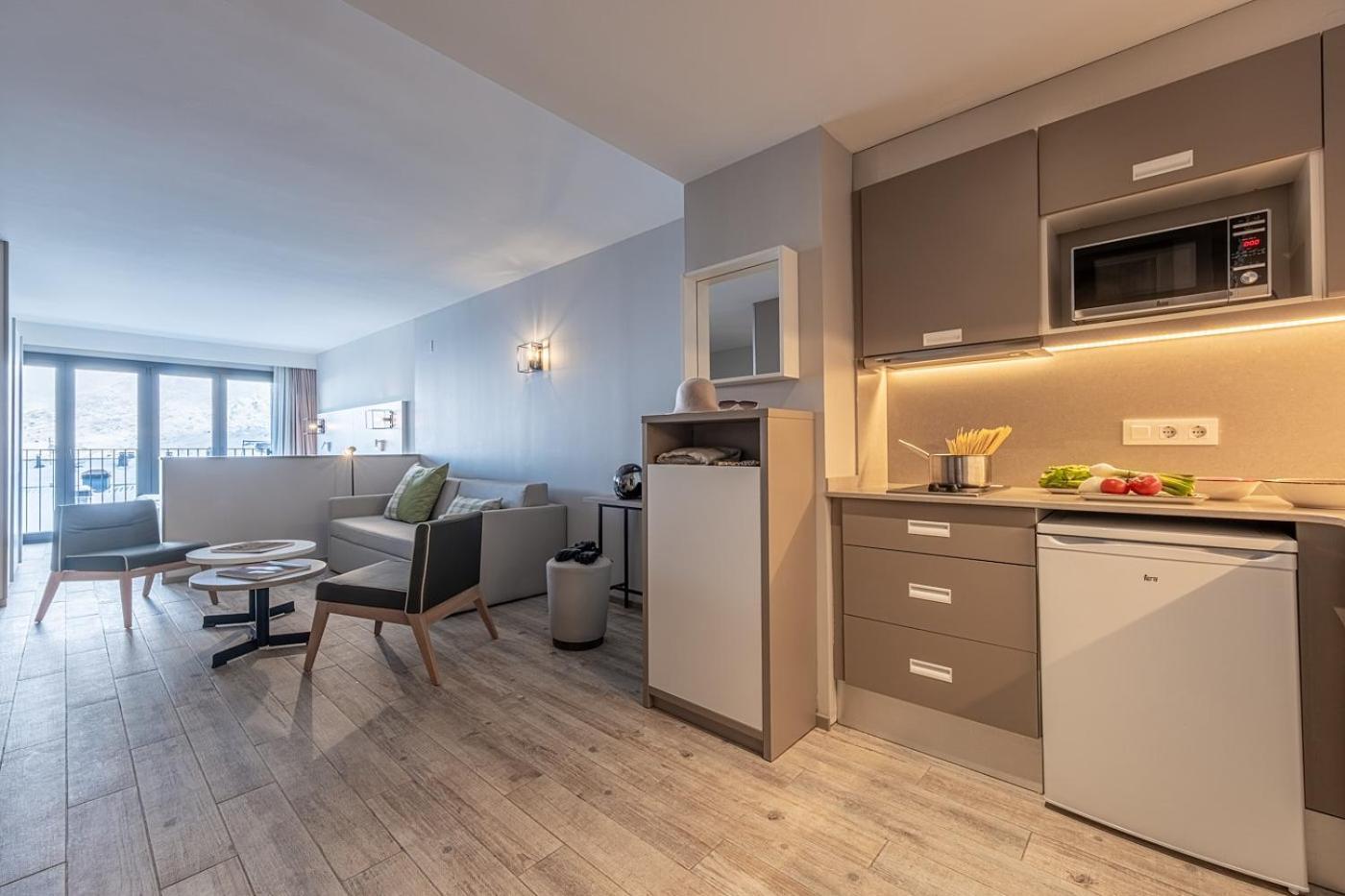 Apartamentos Caribou باس دي لا كاسا المظهر الخارجي الصورة