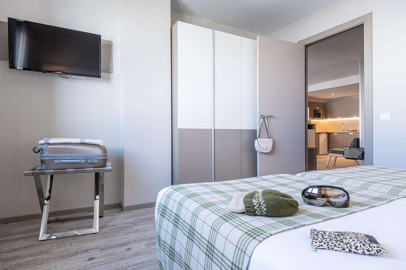 Apartamentos Caribou باس دي لا كاسا المظهر الخارجي الصورة