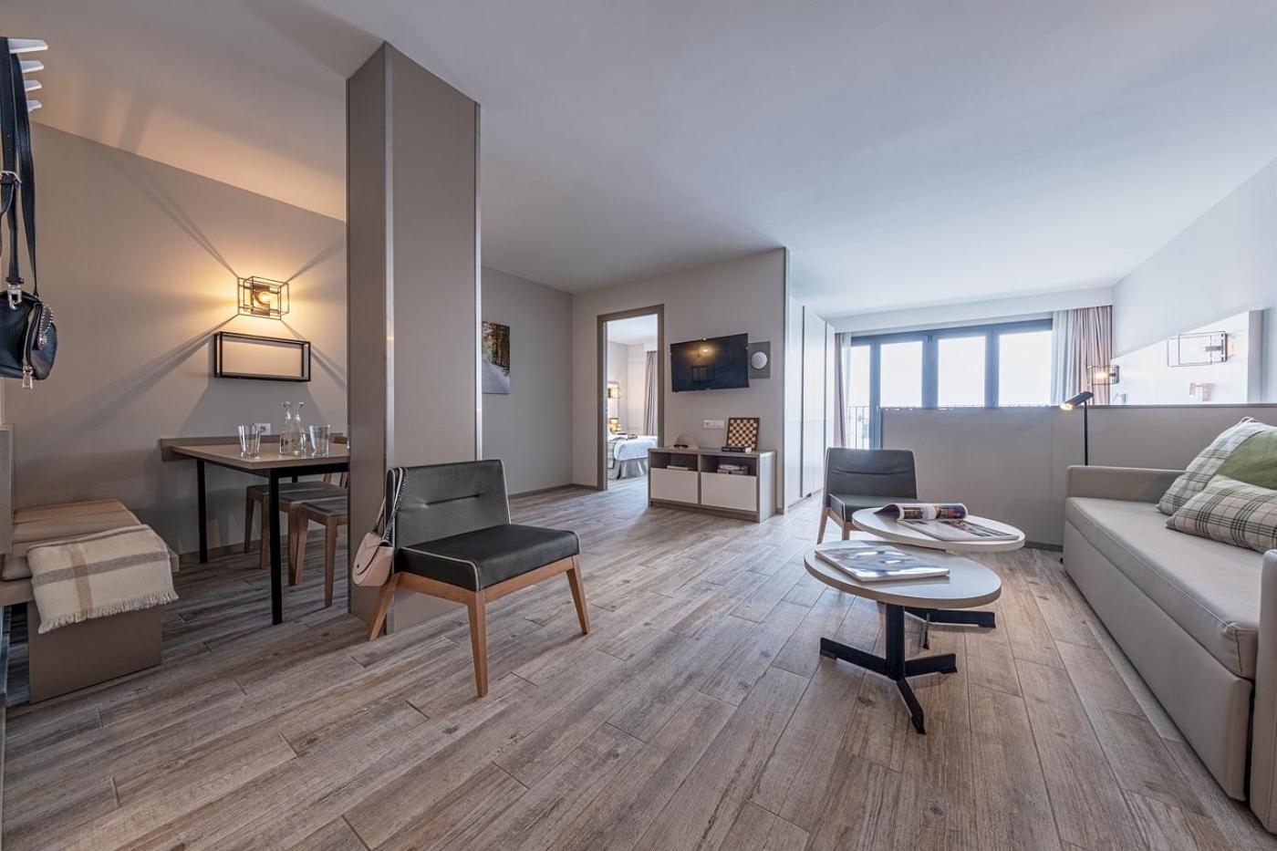 Apartamentos Caribou باس دي لا كاسا المظهر الخارجي الصورة