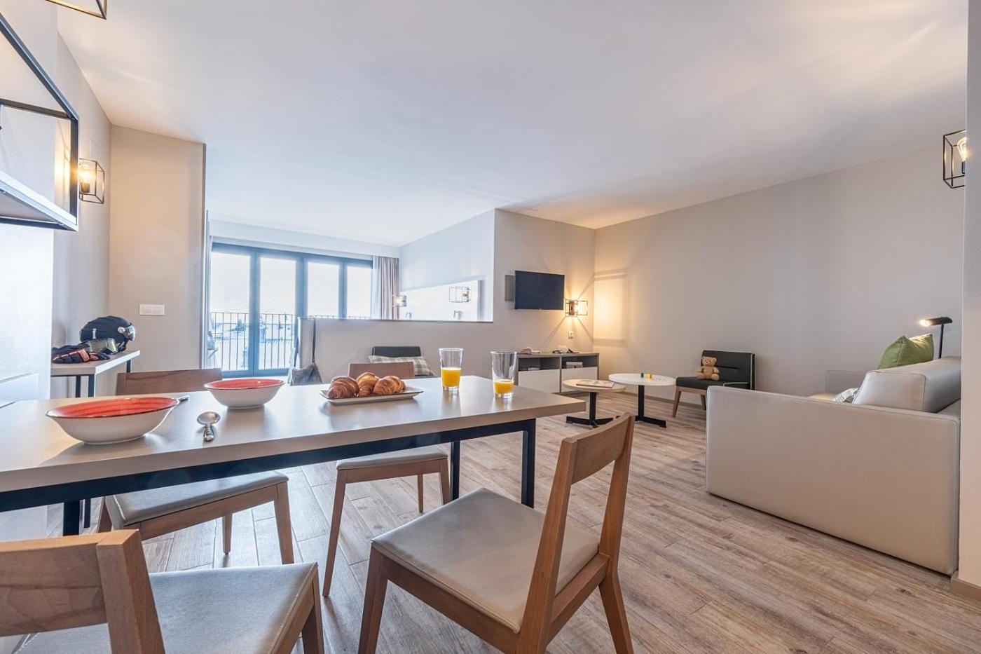 Apartamentos Caribou باس دي لا كاسا المظهر الخارجي الصورة