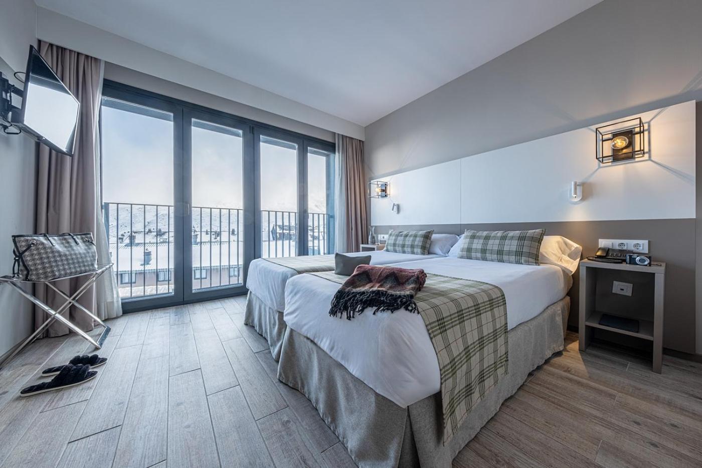 Apartamentos Caribou باس دي لا كاسا المظهر الخارجي الصورة