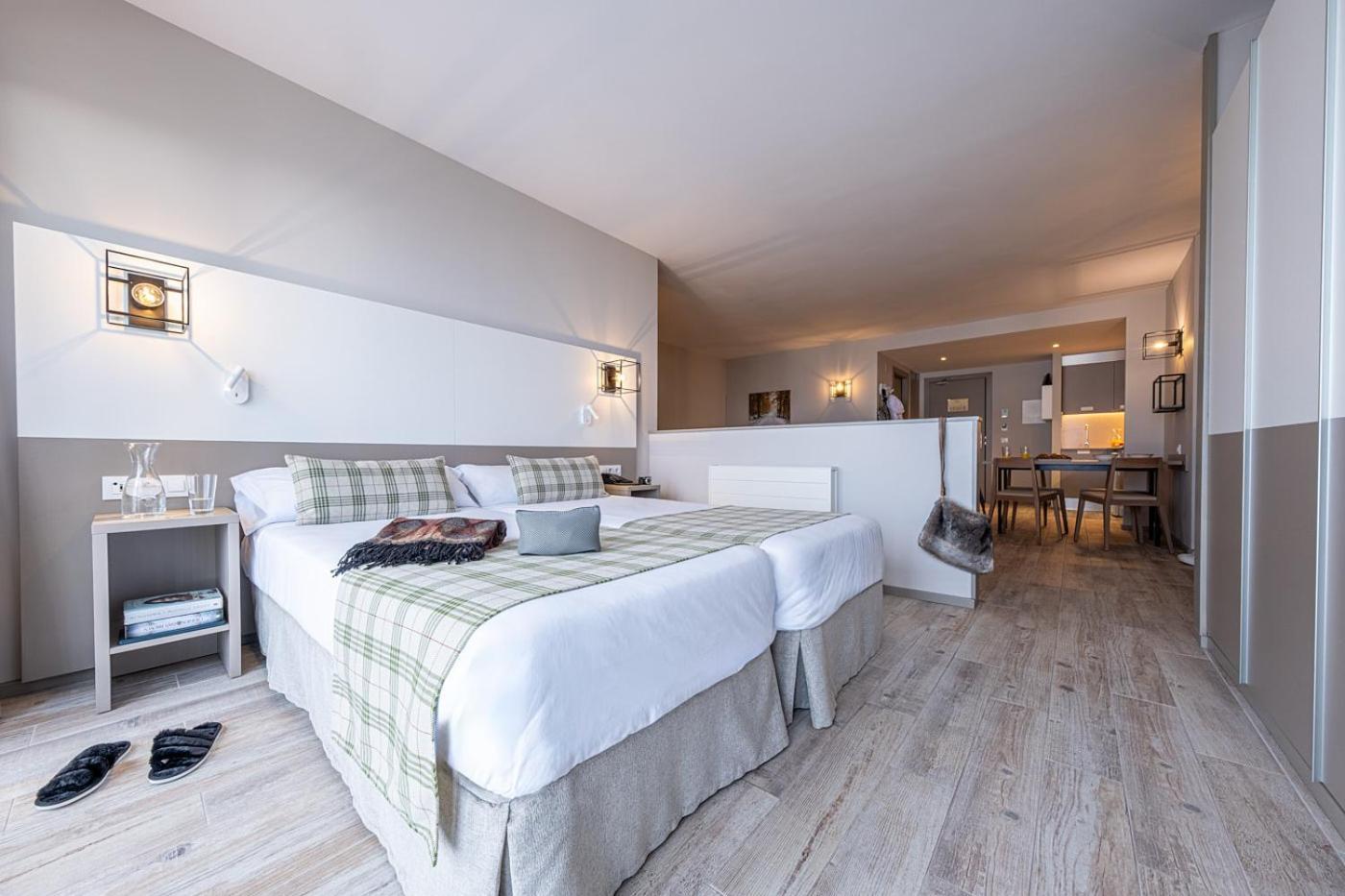Apartamentos Caribou باس دي لا كاسا المظهر الخارجي الصورة
