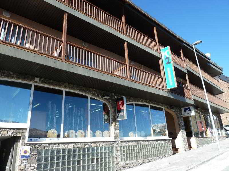 Apartamentos Caribou باس دي لا كاسا المظهر الخارجي الصورة