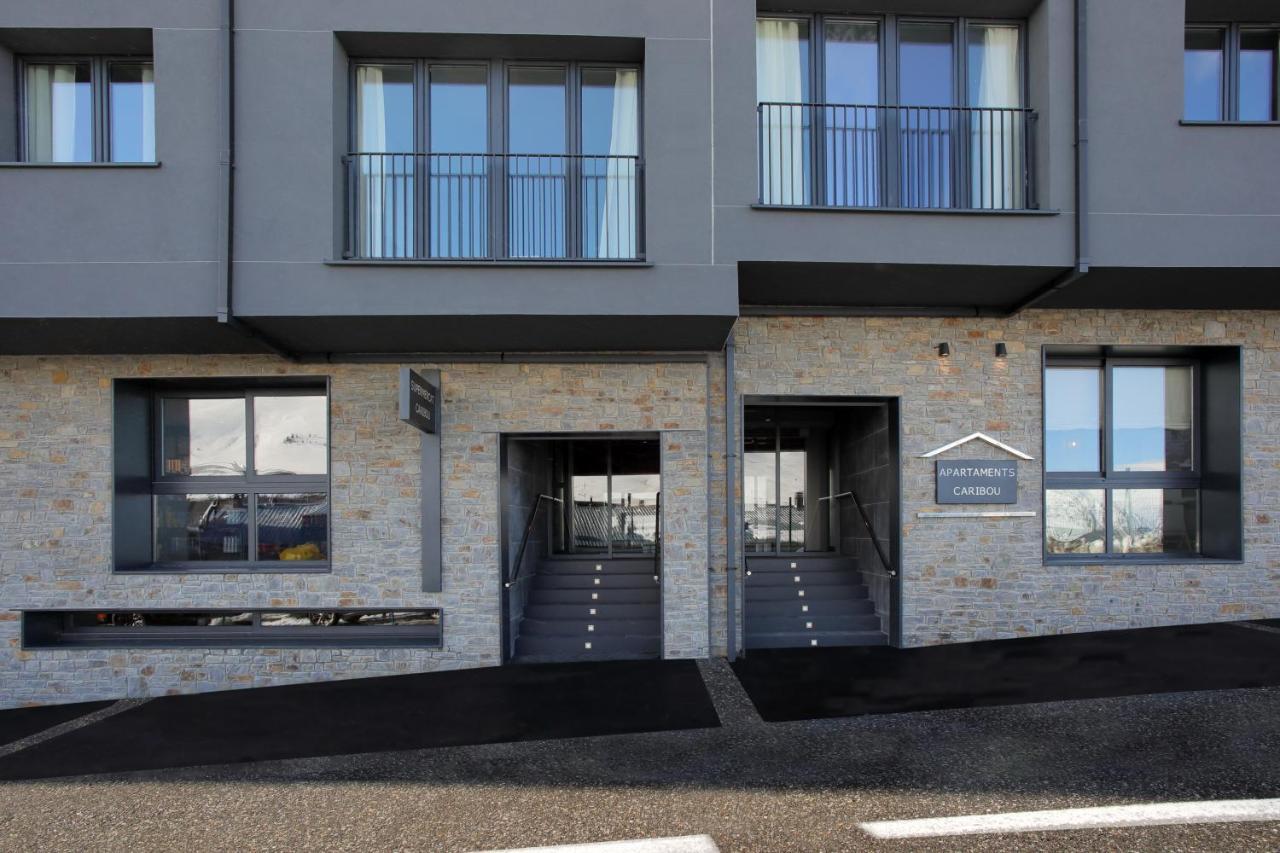 Apartamentos Caribou باس دي لا كاسا المظهر الخارجي الصورة
