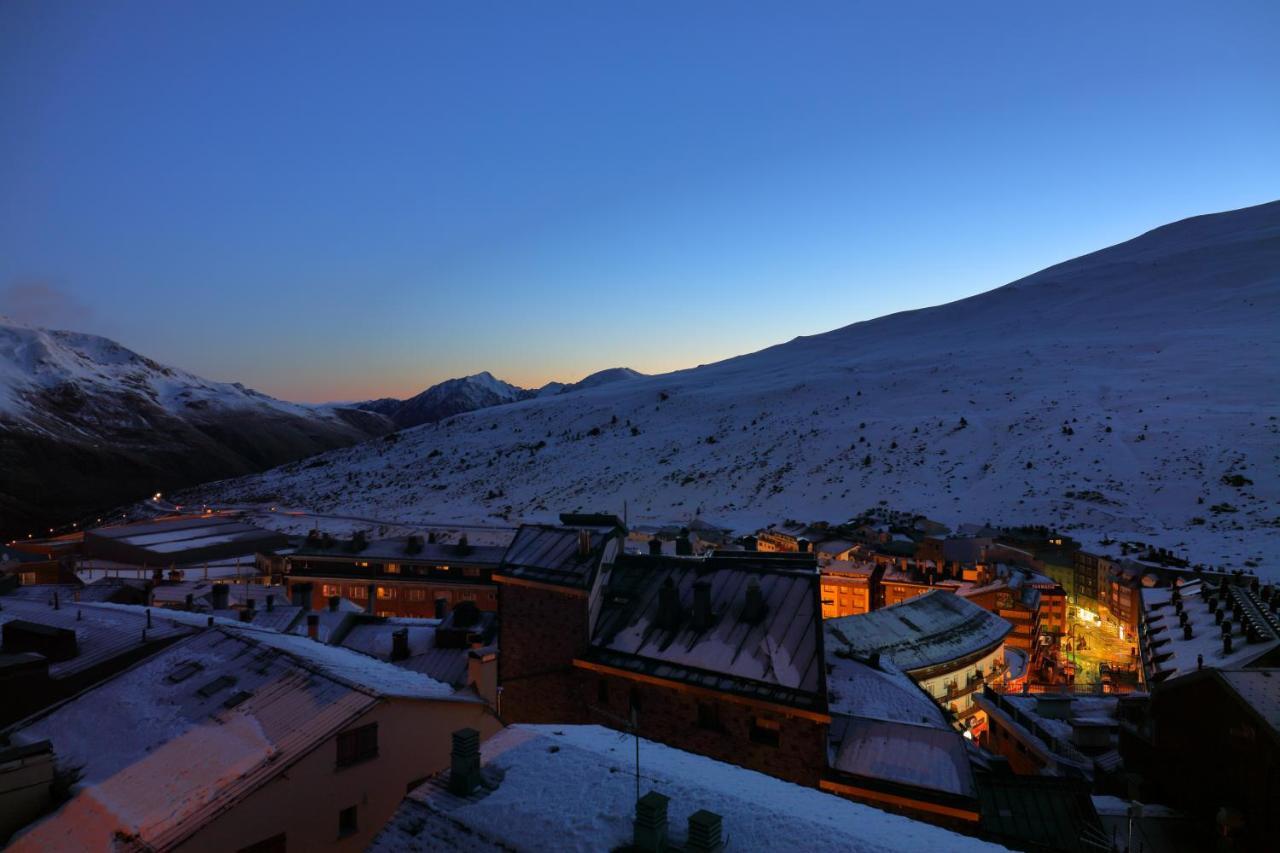 Apartamentos Caribou باس دي لا كاسا المظهر الخارجي الصورة